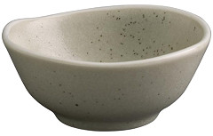  Olympia Chia Dipschalen sandfarben 8(&Oslash;)cm 