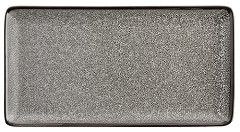  Olympia Mineral rechteckige Teller 23 x 12cm 