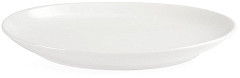  Olympia Whiteware tiefe ovale Schalen 36,5cm 