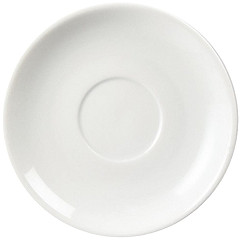  Olympia Whiteware Untertassen f&uuml;r CB467 