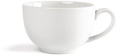  Olympia Whiteware elegante Tassen 23cl 