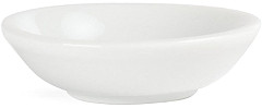 Olympia Whiteware Sojasaucensch&auml;lchen 7cm 