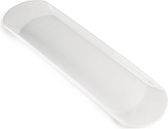  Olympia Whiteware rechteckige Snackschale 65cm 