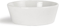  Olympia Whiteware runde Amusesch&auml;lchen 7,5cm 