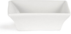  Olympia Whiteware quadratische Amusesch&auml;lchen 7,5cm 