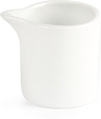  Olympia Whiteware Milchk&auml;nnchen 5,7cl 