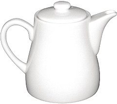  Olympia Whiteware Teekannen 48,3cl 