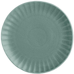  Olympia Corallite Teller Gr&uuml;n 280mm (6 St&uuml;ck) 