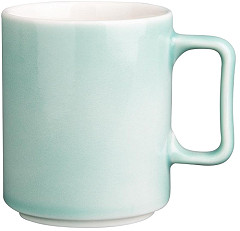  Olympia Fondant Becher Mint 340ml (6 St&uuml;ck) 