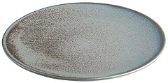  Olympia Ember Blaue Coupe Teller 230mm (6er-Pack) 