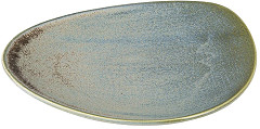  Olympia Ember Blaue Dreiecksplatten 250mm (6er Pack) 