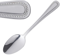  Olympia Bead Dessertl&ouml;ffel 