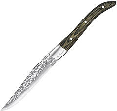 Amefa Lou Laguiole Steakmesser Volcano (6er Pack) 