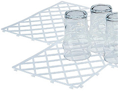  Gastronoble Glasmatten 32,2 x 21,5cm 