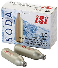  Gastronoble ISI Sodakapseln 
