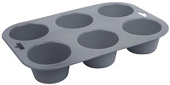  Vogue Muffinbackform Silikon 6 Muffins 