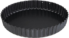  Vogue Antihaft Quicheform mit herausnehmbarem Boden 20cm 
