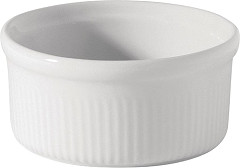  Utopia Titan Auflaufformen wei&szlig; 95mm (12 St&uuml;ck) 