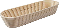  Schneider Oval Rattan G&auml;rkorb lang 2kg 