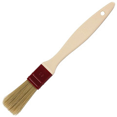  Matfer Backpinsel Naturborsten 2,5cm 