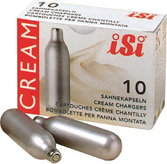  ISI Sahnekapseln 