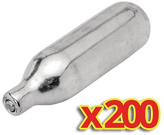  Vogue Sahnekapseln 200 St&uuml;ck 