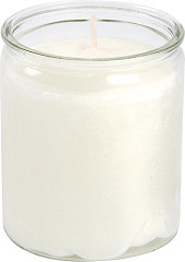  Bolsius Starlight Kerzen im Glas klar 