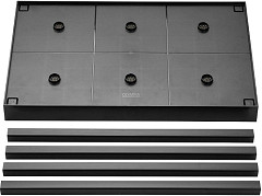  Olympia Tischlampen Ladestation - UK/IE Stecker 