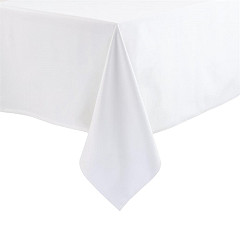  Mitre Essentials Occasions Tischdecke wei&szlig; 90cm 