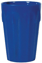  Kristallon Becher blau 14,2cl 