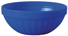  Kristallon Obstschalen blau 10,2cm 