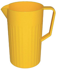  Kristallon Kanne gelb 1,4L 