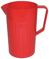  Kristallon Kanne rot 1,4L 