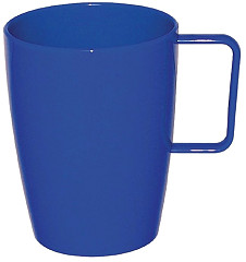  Kristallon Henkelbecher blau 28,4cl 