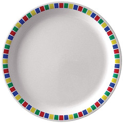 Kristallon Fairground Teller 16cm 