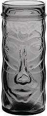  Utopia Tahiti Tiki Gl&auml;ser Rauch 45cl 