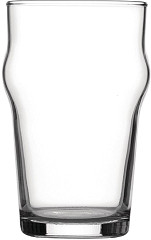  Utopia Nonic Biergl&auml;ser, 280 ml, mit Markierung (48 St&uuml;ck) 