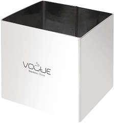  Vogue quadratischer Moussering 6cm extra tief 