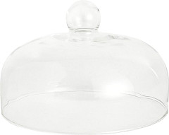  Gastronoble Glasglocke 26cm 