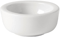  Utopia Titan Butterdosen Wei&szlig; 65 mm (6 St&uuml;ck) 