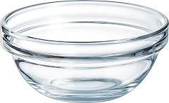  Arcoroc Empilable Stapelbare Salatsch&uuml;sseln 10cm 