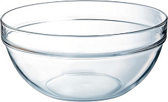  Arcoroc Empilable Stapelbare Salatsch&uuml;sseln 29cm 