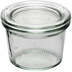  Gastronoble Einmachgl&auml;ser 8cl 