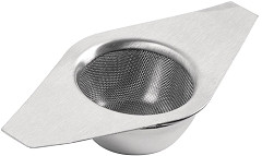  Gastronoble Teesieb und -halter 