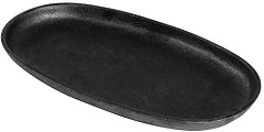  Olympia ovale Servierpfanne 24 x 14cm 