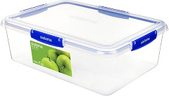  Sistema Rectangle Klip It Plus Lebensmittelbeh&auml;lter 7.5Ltr 