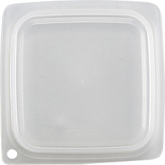  Cambro FreshPro Durchsichtiger Deckel 100x100mm 