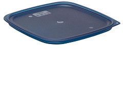  Cambro FreshPro Blauer Deckel 261x261mm 