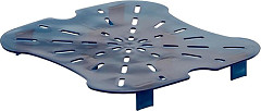  Cambro FreshPro Blauer Abtropfboden 235x235mm 