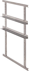  Cambro Set Schienen und Rahmen f&uuml;r Frontlader 